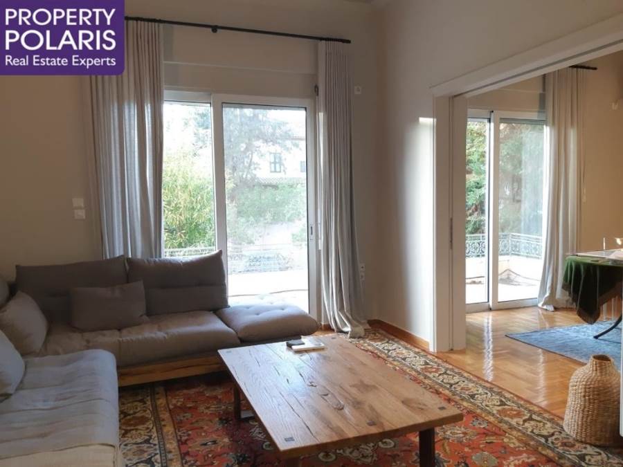 (For Rent) Residential Apartment || Athens North/Psychiko - 120 Sq.m, 2 Bedrooms, 1.600€ 